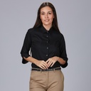 CAMISA MUJER HOLGADA MANGA 3/4 BEATRICE 240035
