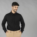 CAMISA HOMBRE INTERLOCK ELÁSTICO TRANSPIRABLE LUZON 260001