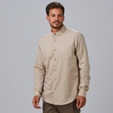 CAMISA MANGA LARGA SLIM FIT SARGA GARY'S 260023