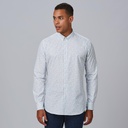 CAMISA ALGODÓN ESTAMPADO CALAVERAS SLIM FIT FILIPPO 260031