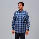 CAMISA SLIM FIT CUELLO BOTONES GARY'S 260032