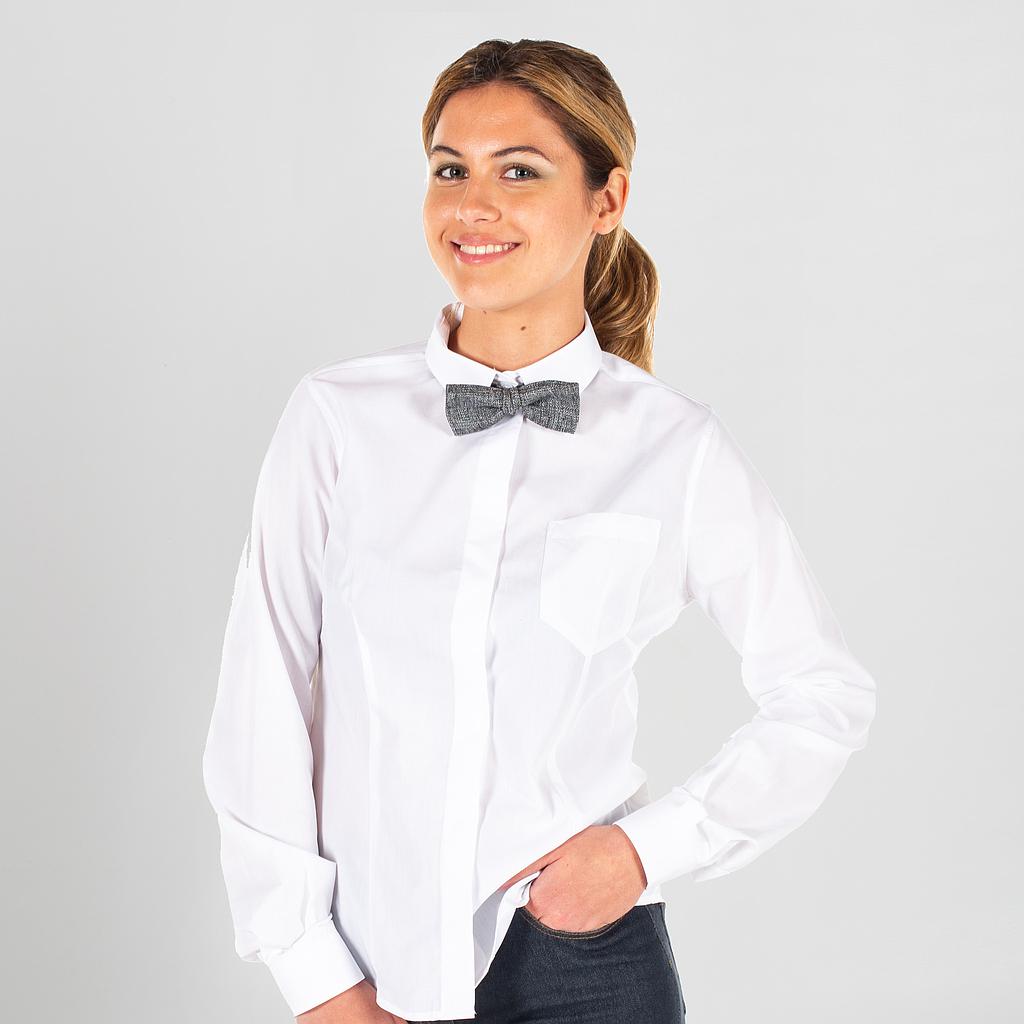 [326500-139-UD] PAJARITA ARPILLERA AJUSTABLE UNISEX 326500 (139 GRIS MARENGO)