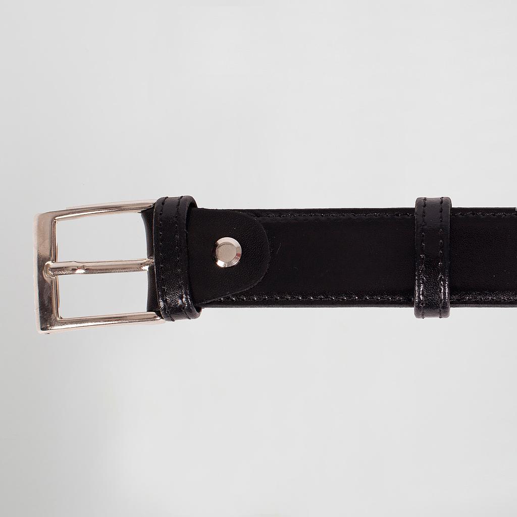 [330400-001-90] CINTURÓN PIEL SINTÉTICA VERSÁTIL UNISEX 330400 (90)