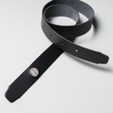CINTA DE CUERO AJUSTABLE MULTICOLOR 330600