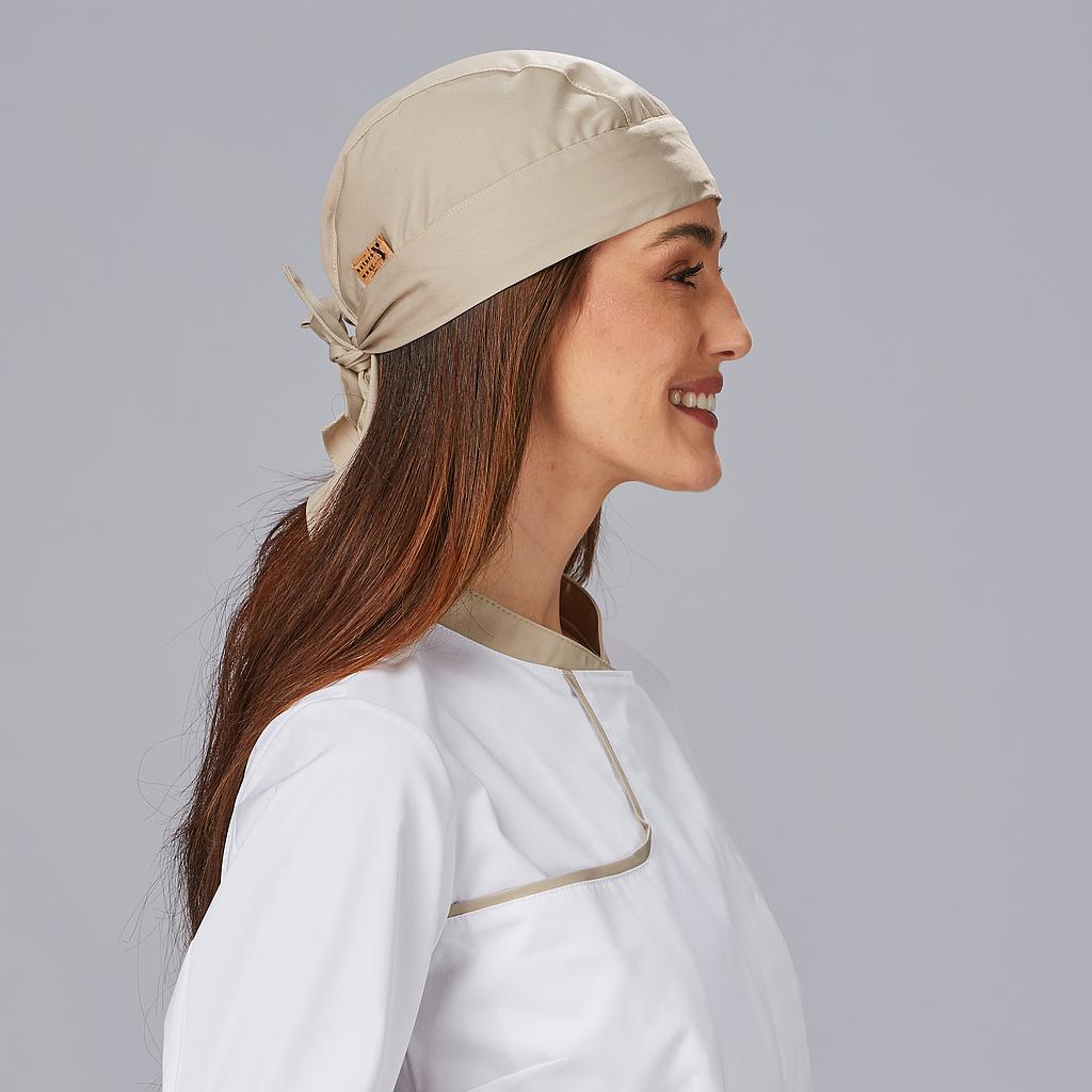 [441500-142-UD] GORRO PIRATA TEJIDO RECICLADO Y ORGÁNICO KLOPMAN 441500