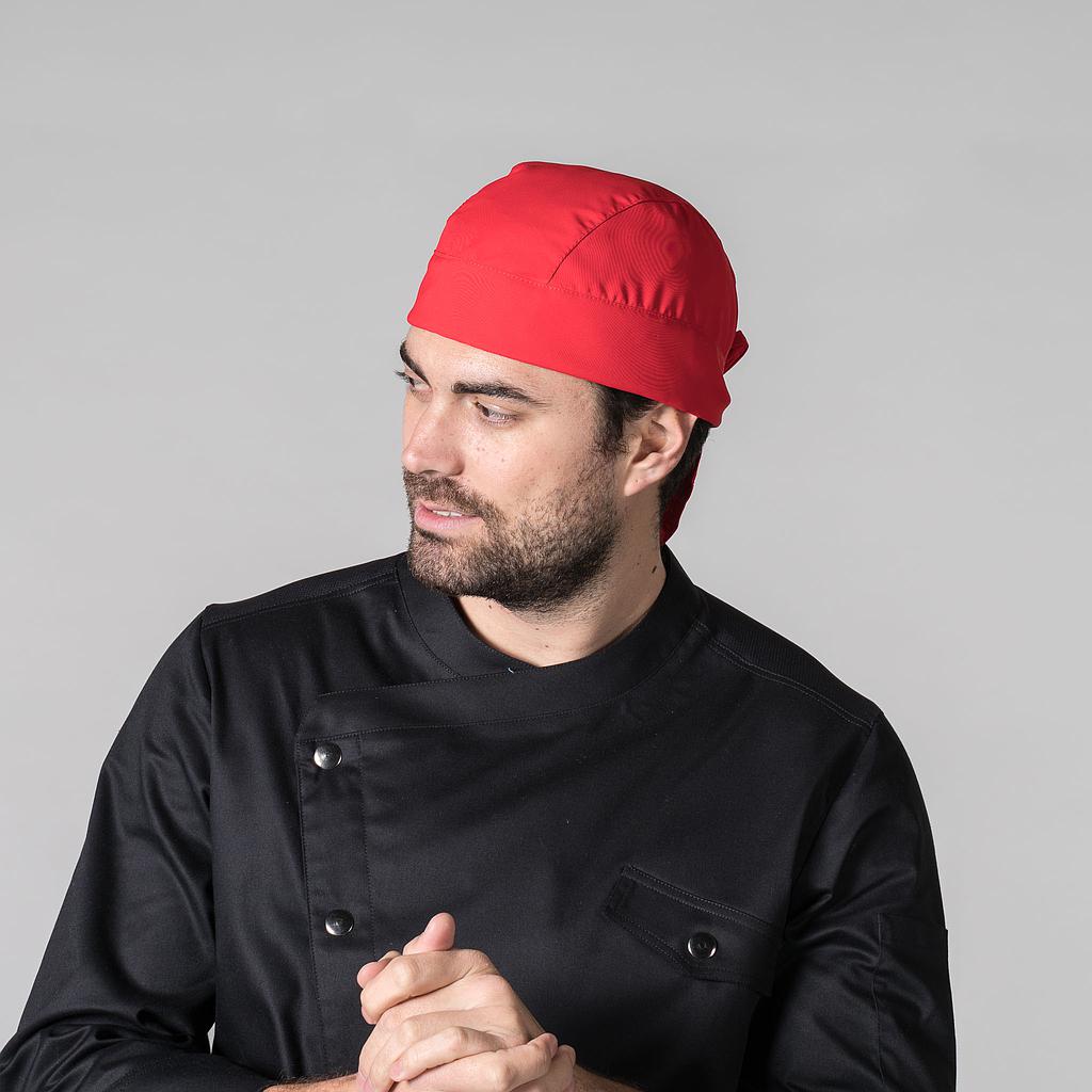 GORRO PIRATA MICROFIBRA POLIÉSTER AJUSTABLE UNIFORMES GARY'S 441800