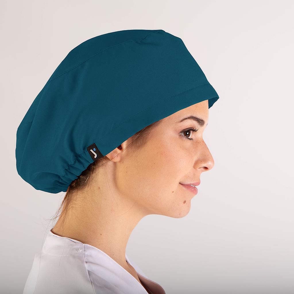 GORRO CIRUJANO MICROFIBRA AJUSTABLE GOMA 446600