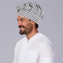 GORRO CHEF UNISEX BAMBULA CUADROS NEGROS GARY'S 449300
