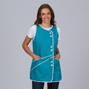 BLUSA MUJER SEMI AJUSTADA CRUZADA FUNKIDS 600019