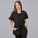 BLUSA MUJER CUELLO REDONDO Y CREMALLERA MAGNOLIA 600023