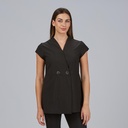 CHAQUETA MUJER MICROFIBRA FUELLE ESPALDA LIRIO 600031