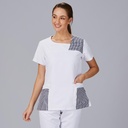 BLUSA MUJER MICROFIBRA TRANSPIRABLE COMBI NAVAS 600062