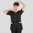BLUSA SANITARIA MICROFIBRA ANTIBACTERIANA EMMA 609900
