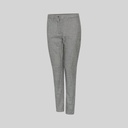PANTALÓN MUJER AJUSTADO MULTIBOLSILLO CHEVIOT 700005