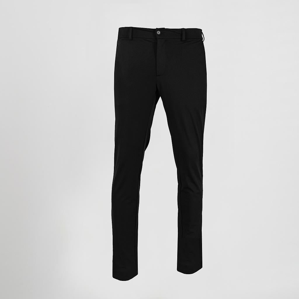 [700016-001-36] PANTALÓN POLIÉSTER CINTURA ELÁSTICA HOSTELERÍA 700016 (36, 1 NEGRO)