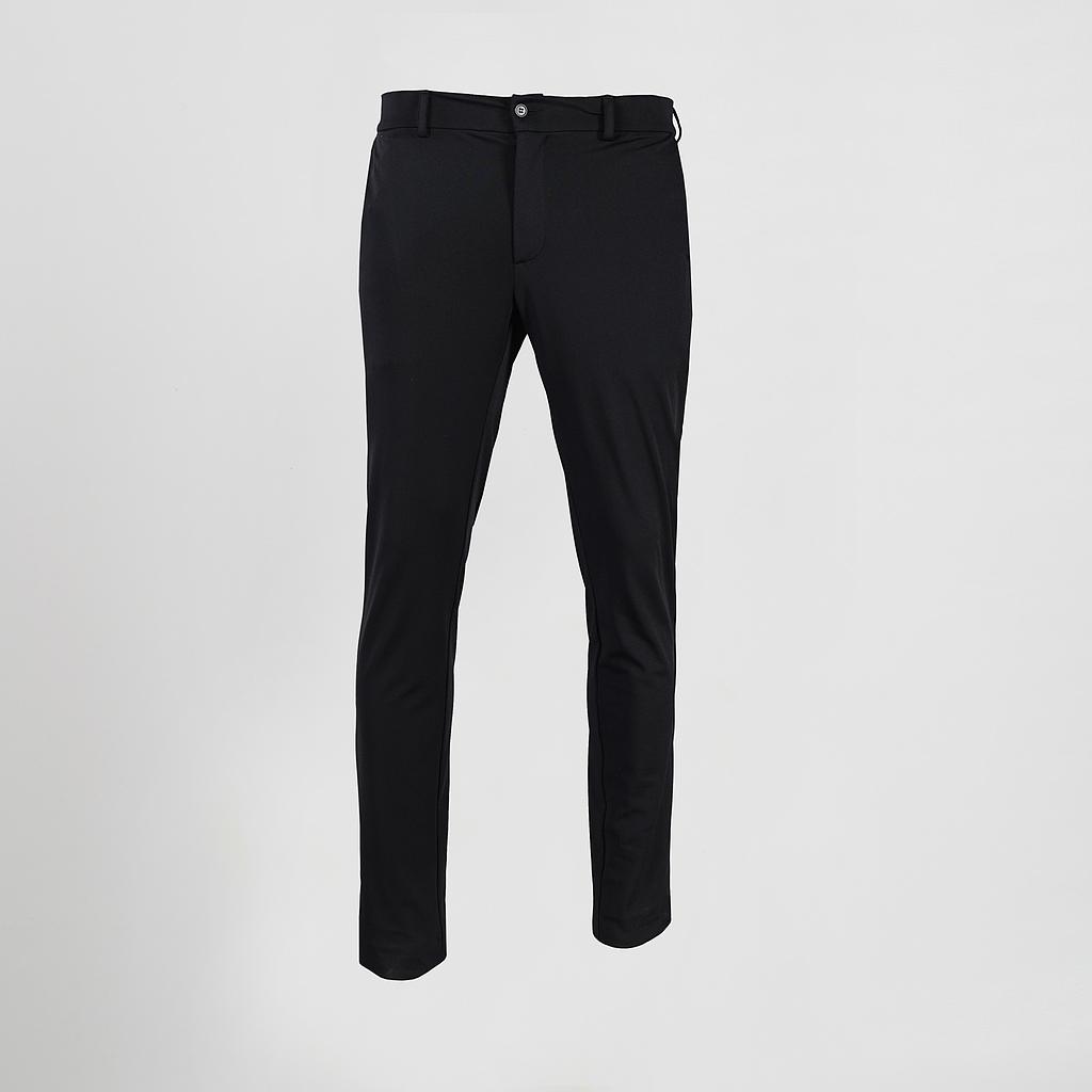 [700018-001-36] PANTALÓN HOMBRE PUNTO INTERLOCK ELÁSTICO CROSS ELASTIK 700018 (36)