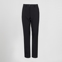 PANTALÓN MUJER POLIÉSTER AJUSTADO BOLSILLO FRANCÉS 700019
