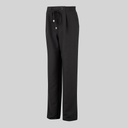 PANTALÓN MUJER CINTURA ELÁSTICA BOLSILLOS MICROFIBRA 700045