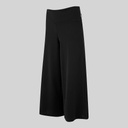 PANTALÓN CULOTTE PIERNAS ANCHAS SIN BOLSILLOS PUNTO CREPE 700048