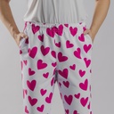 PANTALÓN UNISEX AJUSTABLE MICROFIBRA AGATHA 700053