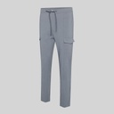 PANTALÓN UNISEX BIELÁSTICO BOLSILLOS CARTERA 700062
