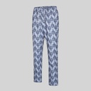 PANTALÓN UNISEX ALGODÓN ORGÁNICO ESTAMPADO 700066