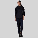 PANTALÓN MUJER VAQUERO ELÁSTICO MULTIBOLSILLO 703200