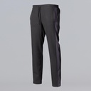 PANTALÓN UNISEX MICROFIBRA ELÁSTICA 360 CON TIRAS AEROSILVER 704600