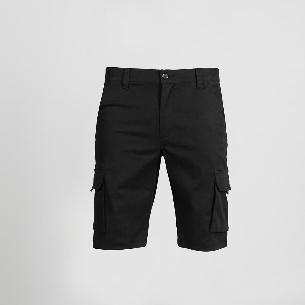 BERMUDA UNISEX HIDROFUGADA ELÁSTICA GAMO 750400