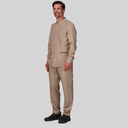 PANTALÓN SEMI AJUSTADO MULTIBOLSILLO POLIÉSTER RECICLADO ARENA 778900