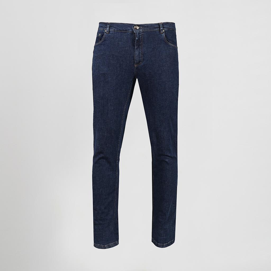 [780200-841-36] PANTALÓN VAQUERO ELÁSTICO ALTA RESISTENCIA CASDY 780200 (36, 841 CASDY MARINO)