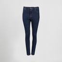 PANTALÓN MUJER VAQUERO ELÁSTICO ALTA RESISTENCIA CASDY 780300