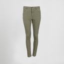 PANTALÓN MUJER VAQUERO ELÁSTICO ALTA RESISTENCIA CASDY 780300