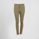 PANTALÓN MUJER VAQUERO ELÁSTICO ALTA RESISTENCIA CASDY 780300