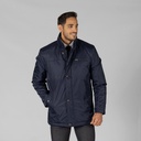PARKA POLIÉSTER CAPUCHA DESMONTABLE HOMBRE 800029