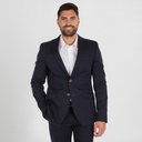 AMERICANA HOMBRE SLIM FIT FRESCA ELÁSTICA COLD 812500