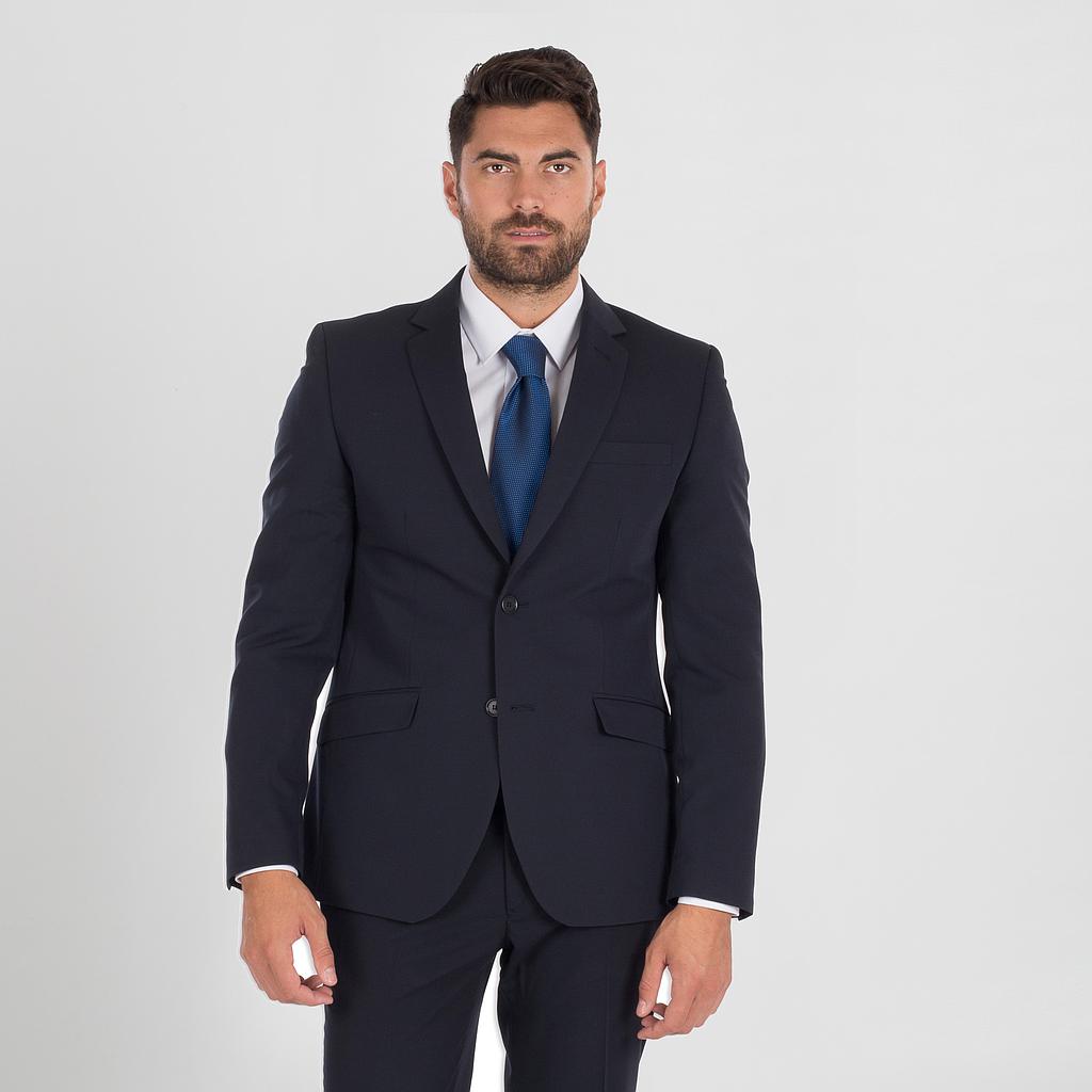 AMERICANA HOMBRE SLIM FIT MOVIMIENTO LIBRE TRIVIAL 812600