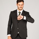 AMERICANA HOMBRE SLIM FIT ELÁSTICA TECNO 813100