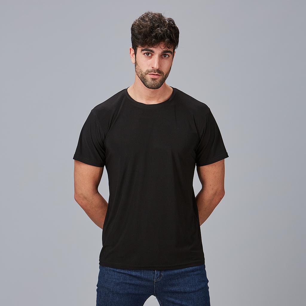[850004-001-XS] CAMISETA PROFESIONAL ALTA CALIDAD CARPE 850004 (XS, 1 NEGRO)