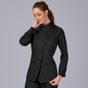 CHAQUETA MUJER CUELLO MAO SEMI AJUSTADA BALSEIRO 920004