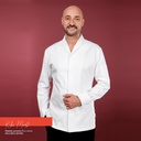 CHAQUETA COCINA HOMBRE MANGA LARGA ELÁSTICA VALI 930014