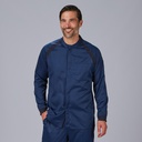 CHAQUETA COCINA UNISEX SEMIAJUSTADA MANGA RAGLÁN AIR DRY RUBIO 930034
