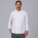 CHAQUETA COCINA UNISEX TEFLON ANTITRANSPIRANTE MOLINA 930036