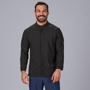 CHAQUETA COCINA UNISEX MICROFIBRA ELÁSTICA CANALÉ SOL 930041