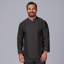 CHAQUETA COCINA HOMBRE SARGA ELÁSTICA AIR DRY BASTOS 930044