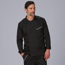CHAQUETA COCINA SATÉN ELÁSTICO TRANSPIRABLE VICO 930046