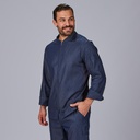 CHAQUETA COCINA UNISEX TEJANO ELÁSTICO AEROSILVER SANTANA 948800