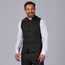 CHALECO SEMI AJUSTADO CUELLO MAO LUCENA 950016