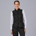 CHALECO MUJER ELÁSTICO SEMI AJUSTADO CARRASCO 950017