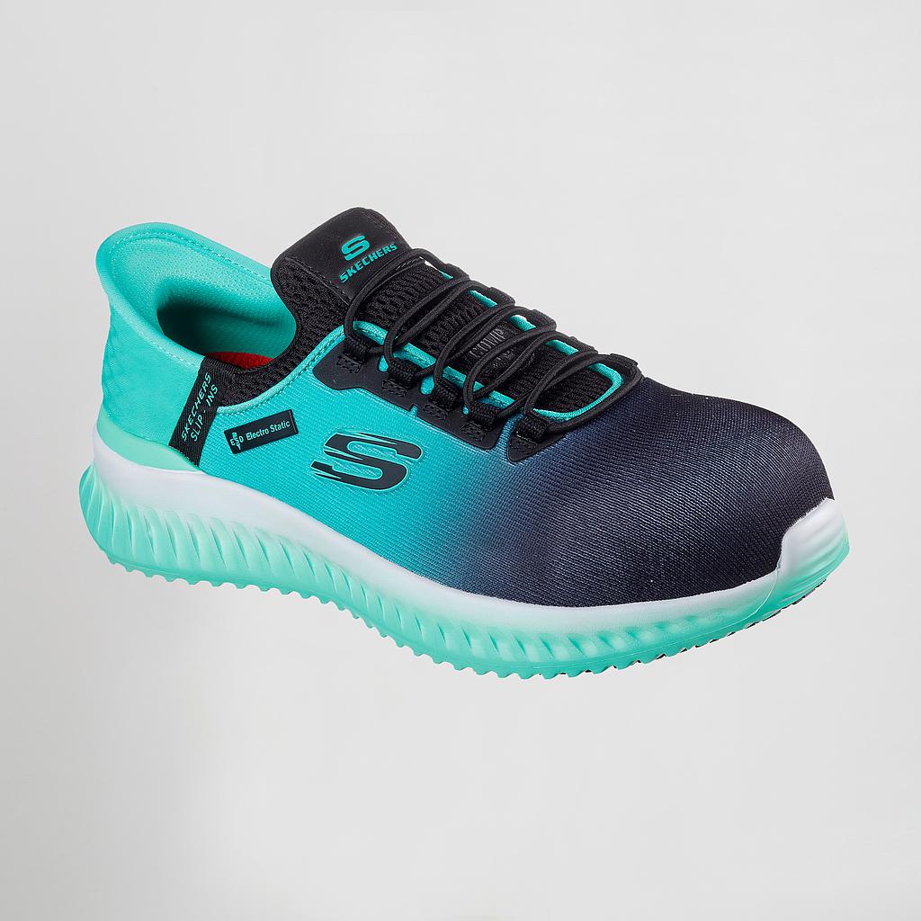 ZAPATO SLIP-ON SEGURIDAD COMPOSITE SKECHERS SK108152EC
